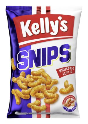 Kelly’s Snips Original 150g