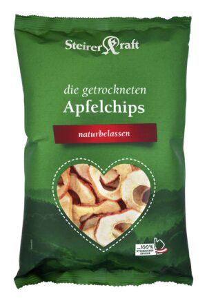 Steirerkraft Apfelchips Premium 100g