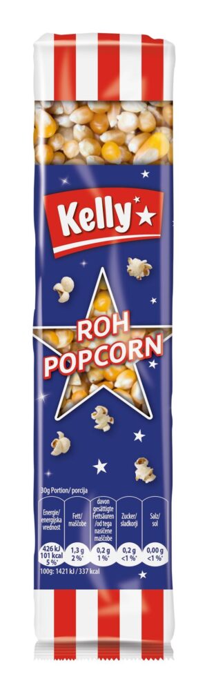 Rohcorn Kellys 250g