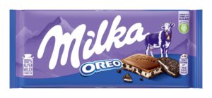 Milka Oreo 100g