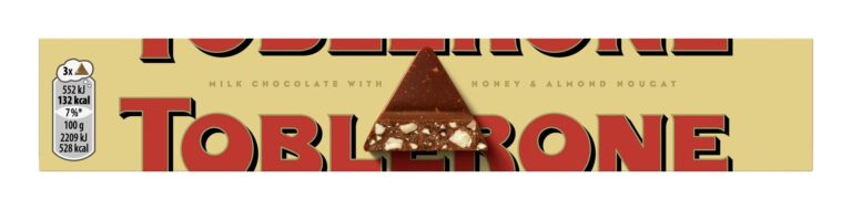 Toblerone Milch 100g