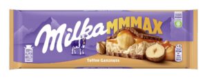 Milka Toffee Ganznuss 300g