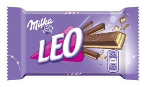 Milka Leo Riegel Single 33,3g