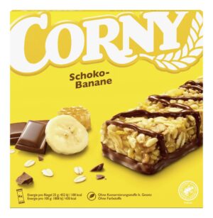 Corny Riegel Schoko-Banane 6 x 25g