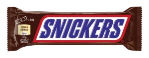 Snickers Single 50g