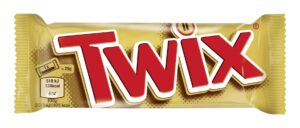 Twix Single 50g