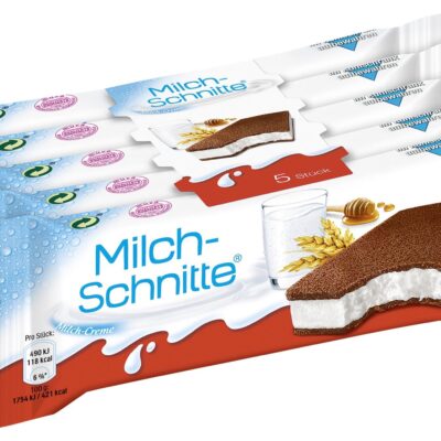 Ferrero Kinder Milchschnitte