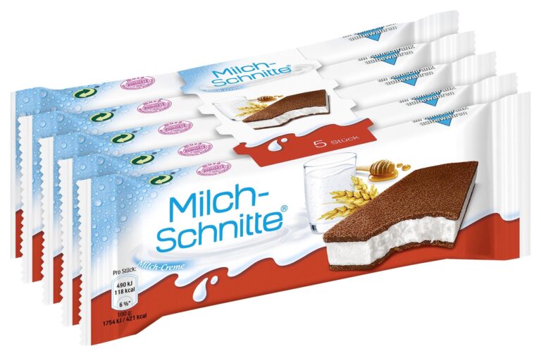 Ferrero Kinder Milchschnitte