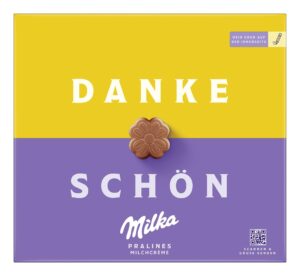 Milka I love Milka Dankeschön 110g