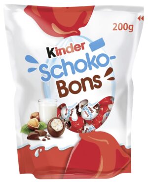 Ferrero Kinder Schokobons 200g