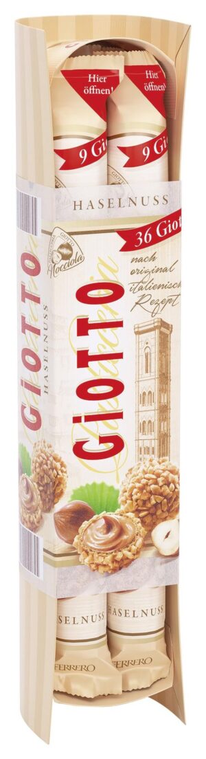 Ferrero Giotto Nocciola 4er