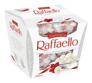 Ferrero Raffaello 15er