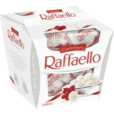 Ferrero Raffaello 15er
