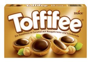 Storck Toffifee 15 Stück 125g