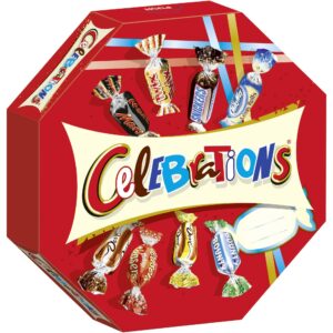 Celebrations 186g