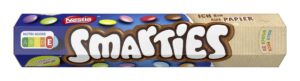 Nestle Smarties Riesenrolle 130g