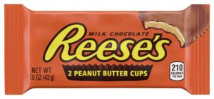 Reese’s Peanut Butter Cups 42g