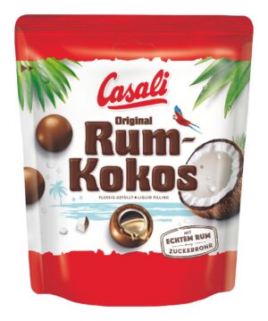 Casali Rum-Kokos Dragees 175g