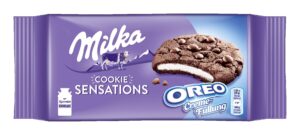 Milka Cookie Sensations Oreo 156g