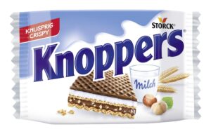 Knoppers 8er 200g