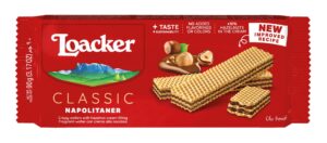 Loacker Waffeln Classic Napolitaner 90g