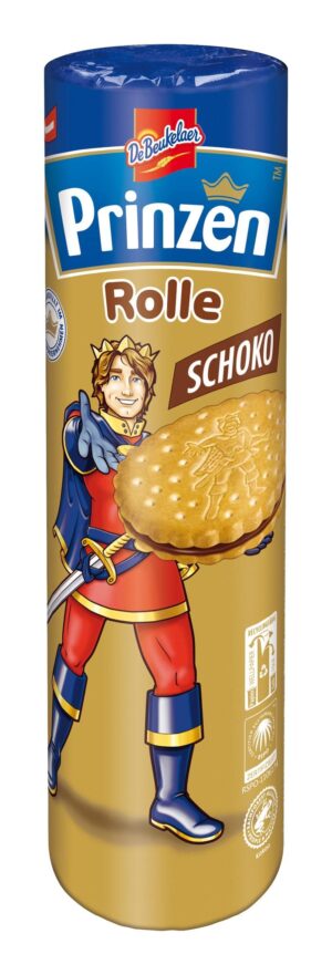 De Beukelaer Prinzenrolle Schoko 260g