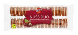 DeBeukelaer Nuss Duo 250g