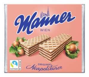 Manner Neapolitaner 75g