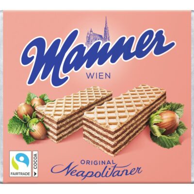 Manner Neapolitaner 75g