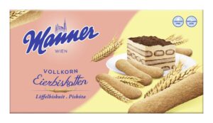 Manner Biskotten Vollkorn 40 Stück 200g