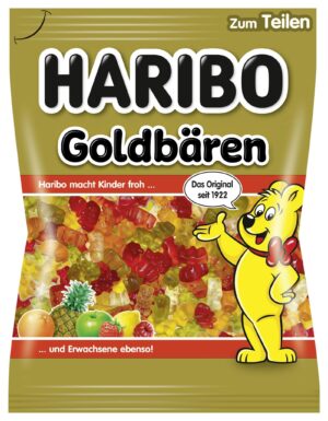 Haribo Goldbären 200g