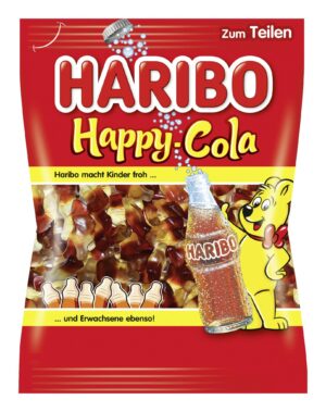 Haribo Happy Cola 200g