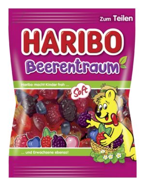 Haribo Beerentraum soft 175g