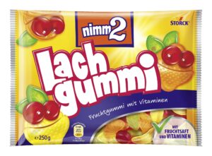 Nimm 2 Lachgummi 250g