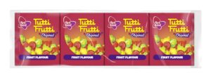 Tutti Frutti Original 4 x 15g