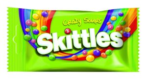 Skittles Crazy Sours 38g