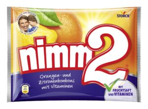 Nimm 2 Bonbon 240g