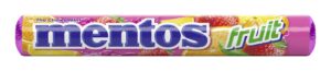 Mentos fruit 38g