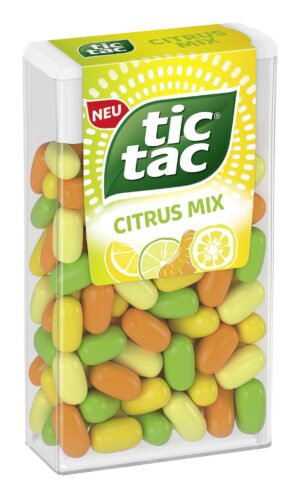 Tic Tac Citrus Mix