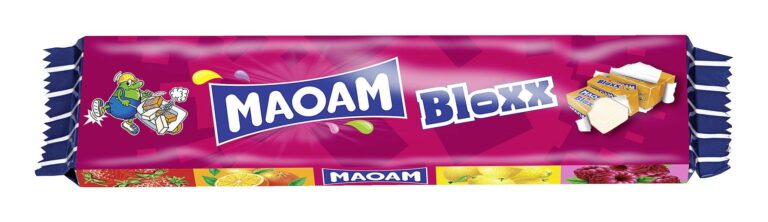 Maoam Bloxx 5er 110g