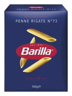 Barilla Penne Rigate Nr. 73 500g