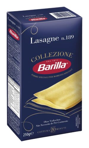 Barilla Collezione Lasagne Bolognese 250g