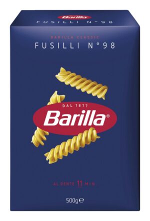 Barilla Fusilli 500g