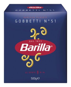 Barilla Gobbetti 500g