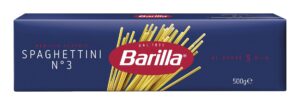 Barilla Spaghettini Nr. 3 500g