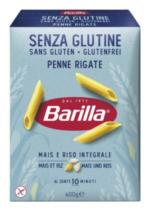 Barilla Penne Rigate glutenfrei 400g