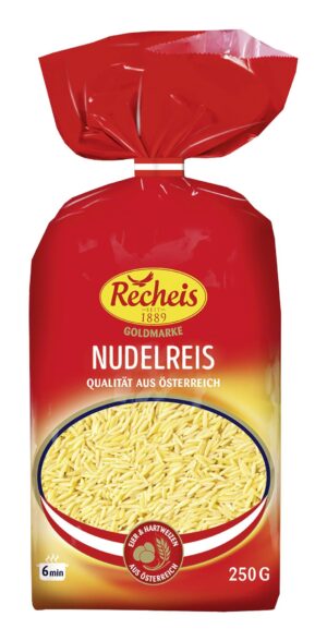 Nudelreis Goldmarke Recheis 250g