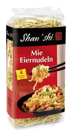 Shan’shi Mie Eiernudeln 250g