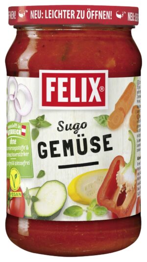 Felix Sugo Gemüse 360g