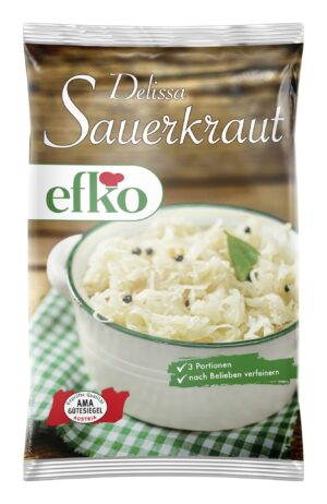 Efko Sauerkraut 500g